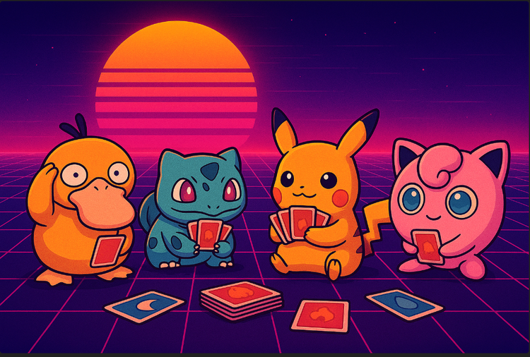 Poké-géneration