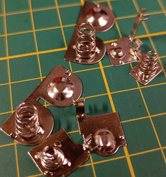 Kit de ressorts pour Nintendo Gameboy - Neuf - plusieurs modeles disponibles