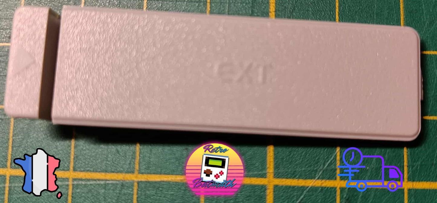 Cache exterieur - SNES / S.FAMICOM officiel