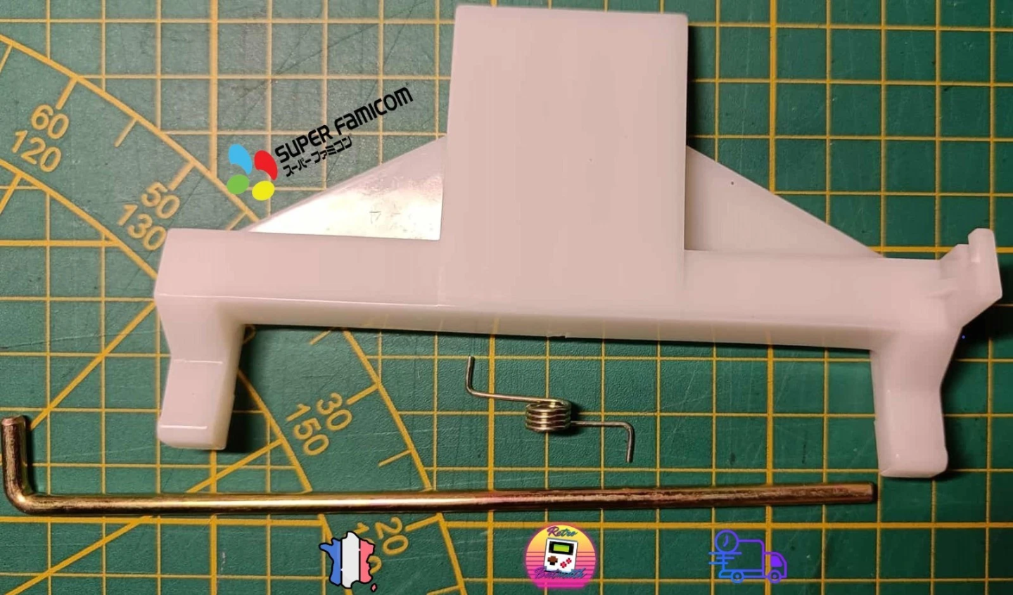 systeme ejection Super Nintendo S.FAMICOM /SNES - tres bon état