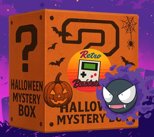 Mystery Mini Box Pokémon halloween
