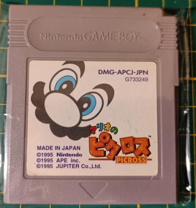mario picross