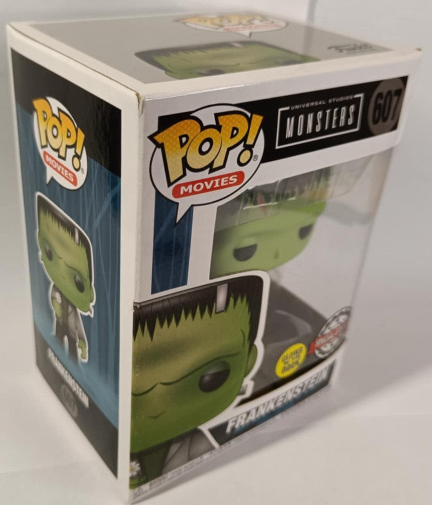 frankenstein –Figurine Funko Pop Universal Monsters – Comme neuve avec boîte