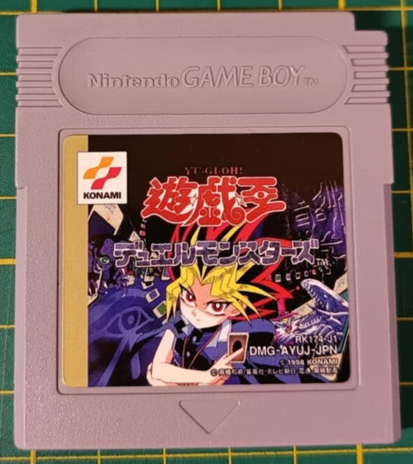 yu-gi-oh !