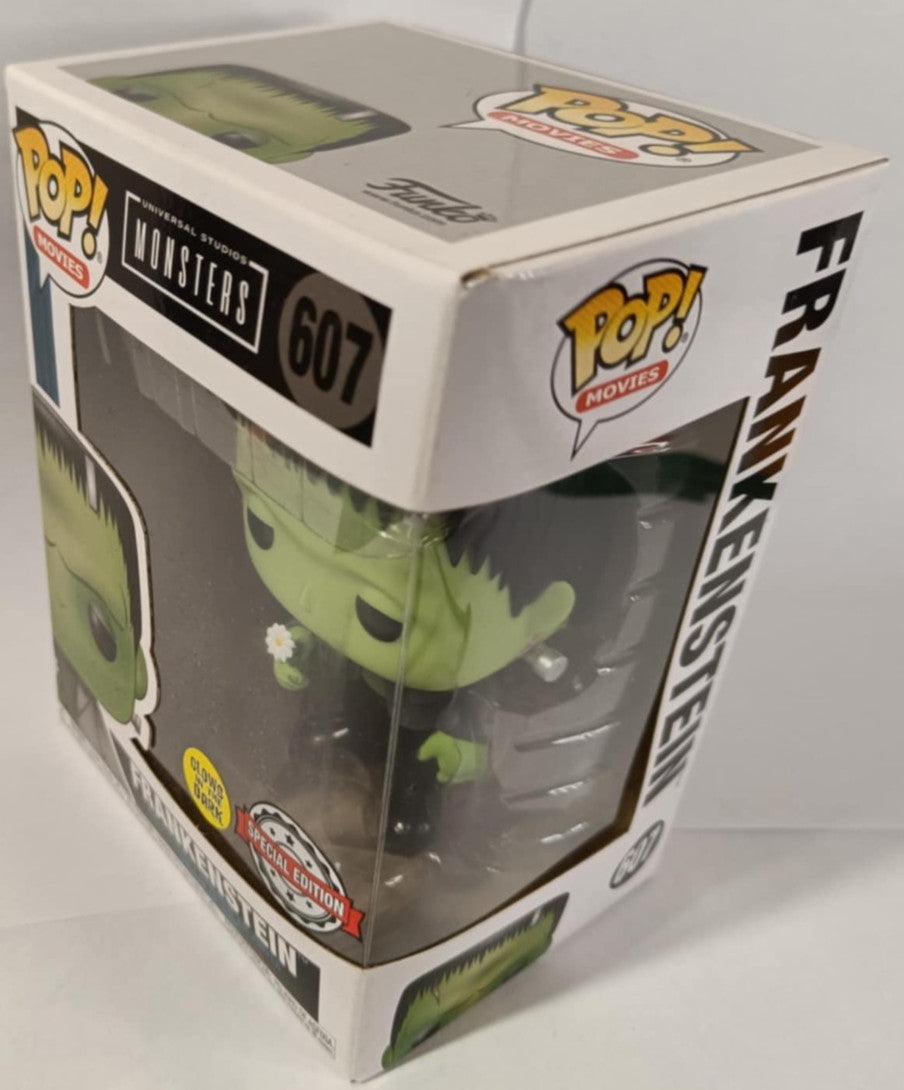 frankenstein –Figurine Funko Pop Universal Monsters – Comme neuve avec boîte