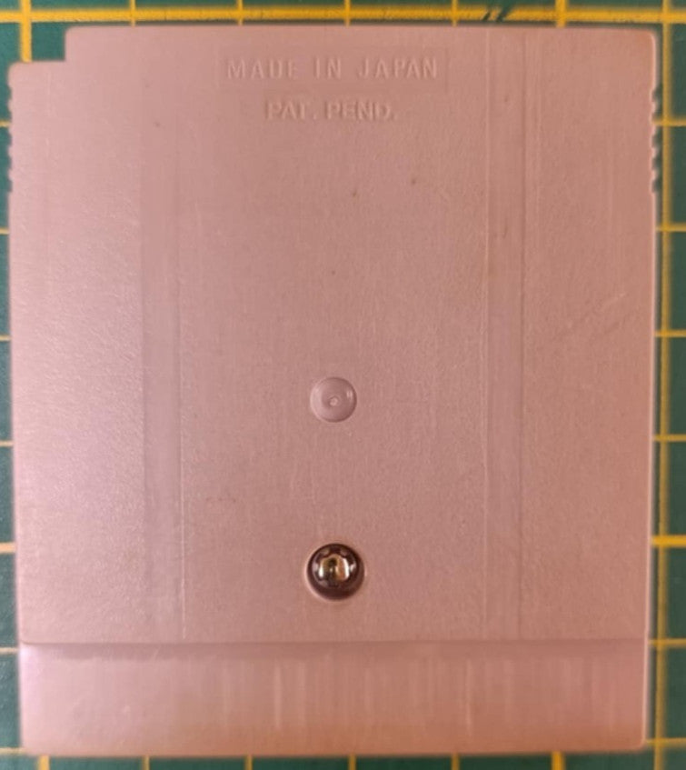 Shangaï majong  _ Gameboy  _ japan version _ tested ok