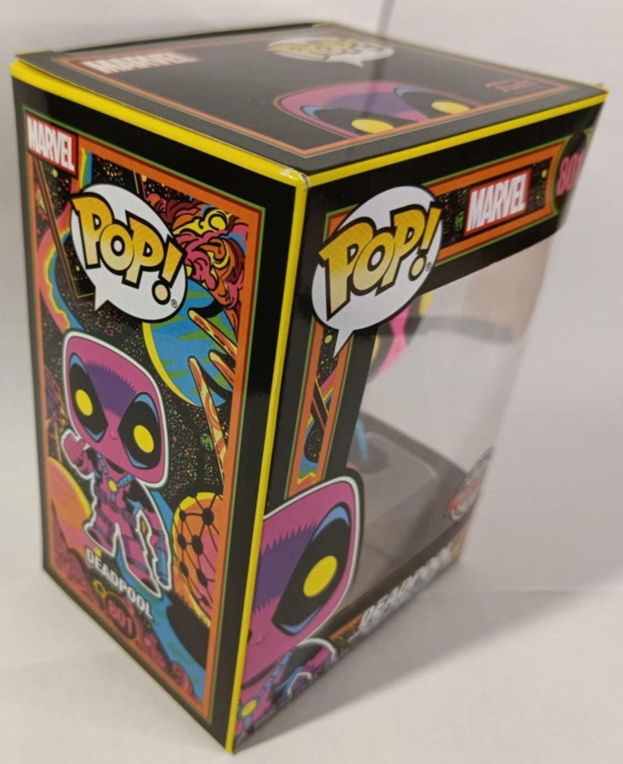 Deadpool – Figurine Funko Pop Special edition marvel – Comme neuve avec boîte