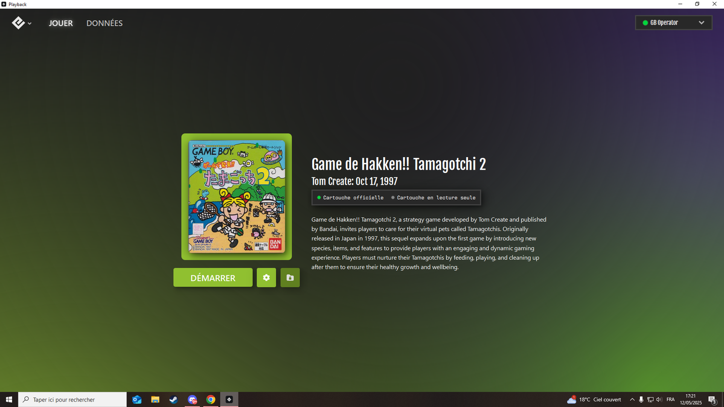 Tamagotchi 2