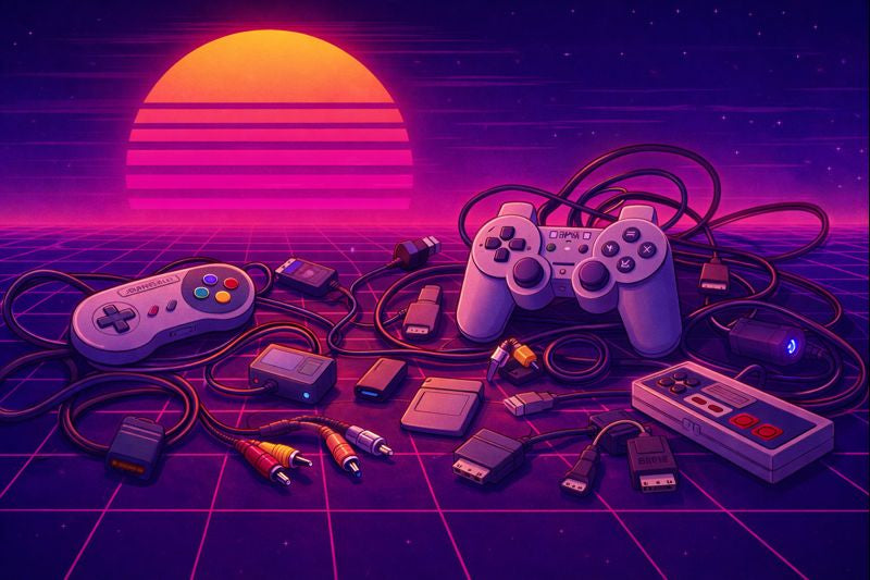 Accessoires de Consoles