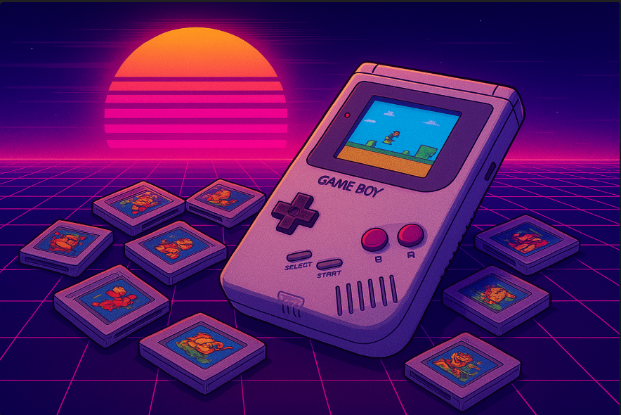 Jeux Gameboy