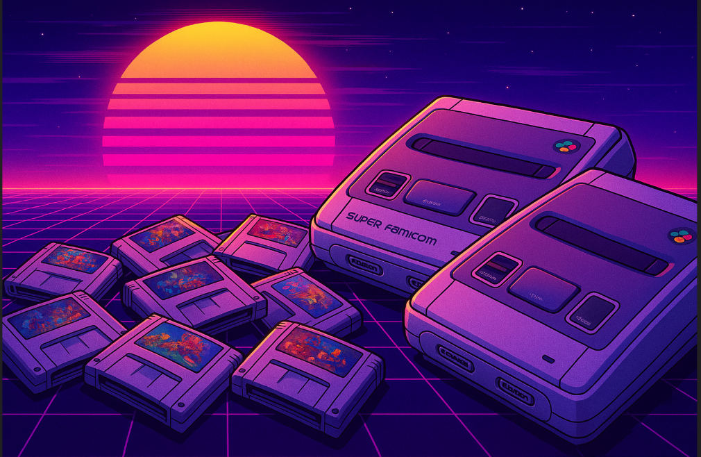 Super Famicom