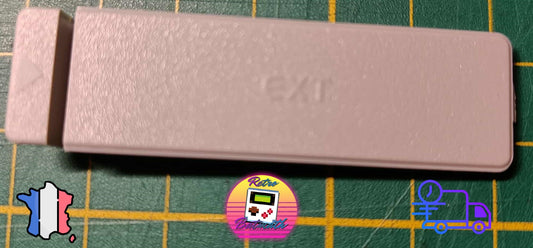 Cache exterieur - SNES / S.FAMICOM officiel
