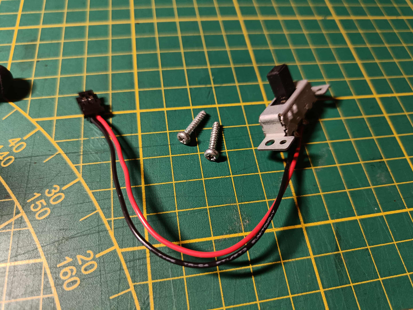 switch on/off Super Nintendo S.FAMICOM /SNES -bon état