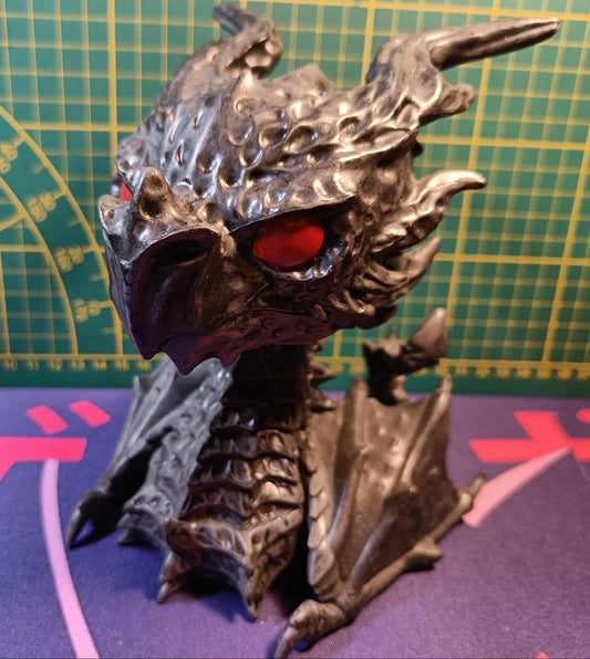 Funko Pop Alduin – Skyrim • Bon État • Figurine Sans Boîte