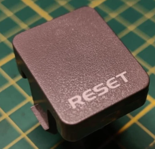 Bouton Power pour SNES / Super Famicom – Occasion (Bon état)