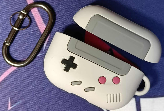 Etui AirPods Pro 3 Silicone souple - Gameboy