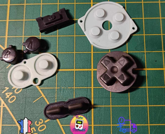 kit de boutons de remplacement