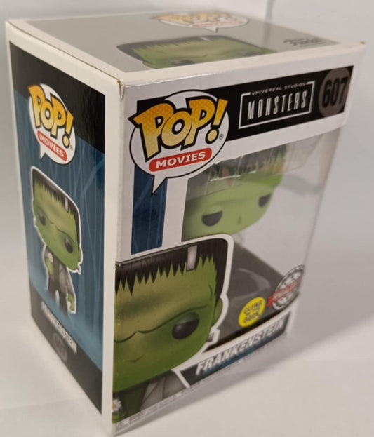 frankenstein  –Figurine Funko Pop Universal Monsters – Comme neuve avec boîte