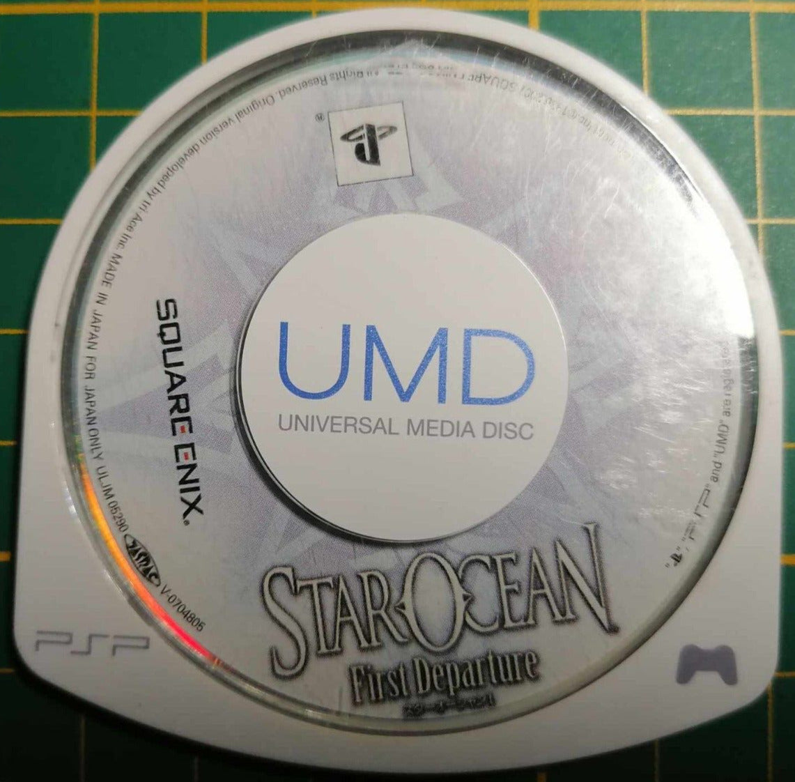 Star Ocean: First Departure – Version Japonaise (UMD PSP)