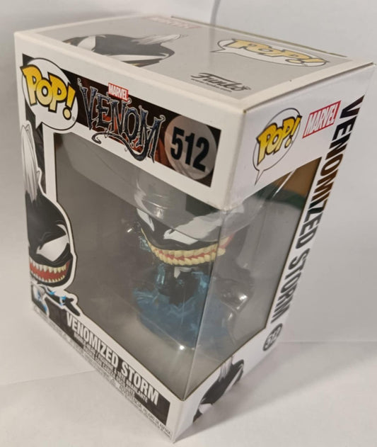 venomized storm  –Figurine Funko Pop Venom marvel – Comme neuve avec boîte